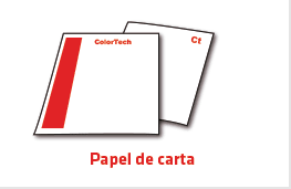 Papel de cartas