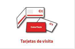 Tarjetas de visita